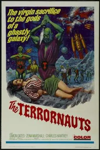 The Terrornauts (1967)