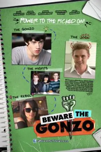 Beware the Gonzo (2010)