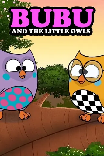 Bubu and the Little Owls (2018)