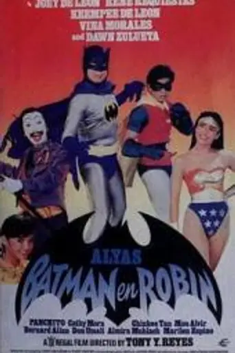 Alyas Batman en Robin (1991)