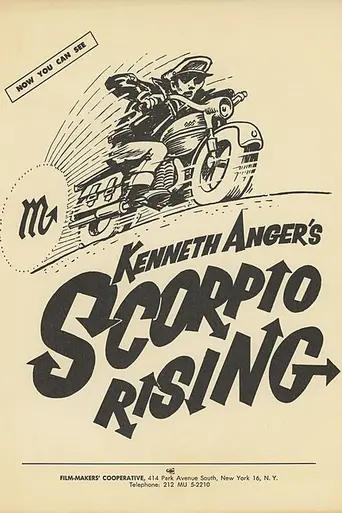 Scorpio Rising (1963)