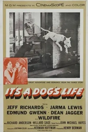 It's a Dog's Life (1955)