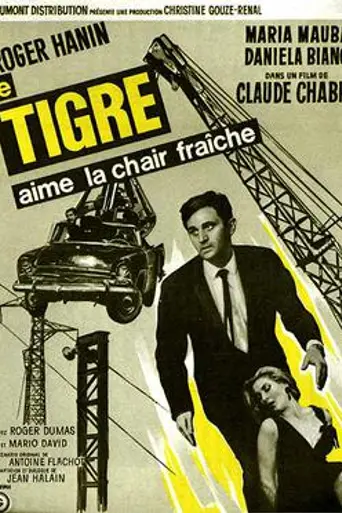 Тигр любит свежее мясо (1964)