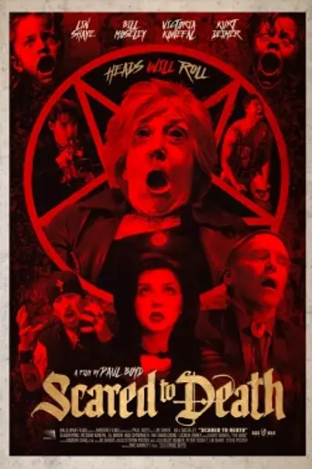 Scared to Death (2024)