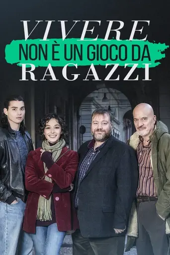 Vivere non è un gioco da ragazzi (2023)
