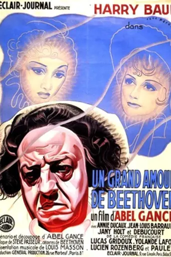 Un gran amor de Beethoven (1937)