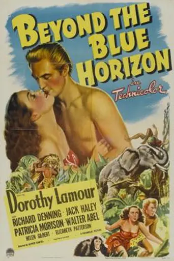 Beyond the Blue Horizon (1942)