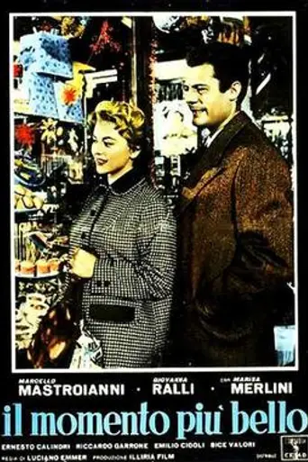 The Most Wonderful Moment (1957)