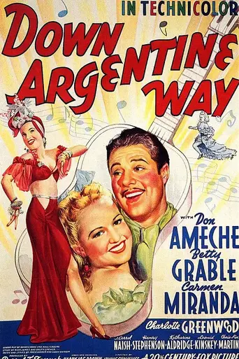 Даже по-аргентински (фильм) (1940)