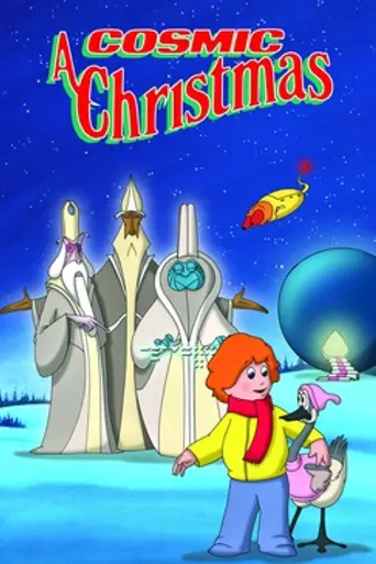 A Cosmic Christmas (1977)