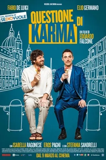 It's All About Karma (2017)