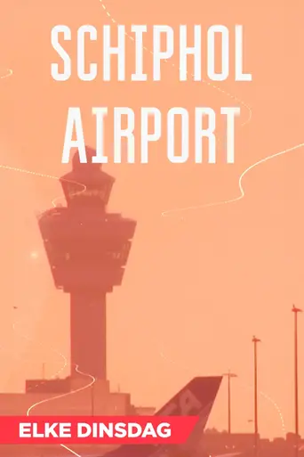 Schiphol Airport (2024)