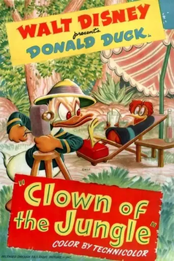 The Clown of the Jungle (1947)