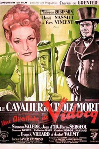 The Cavalier of Croix-Mort (1948)