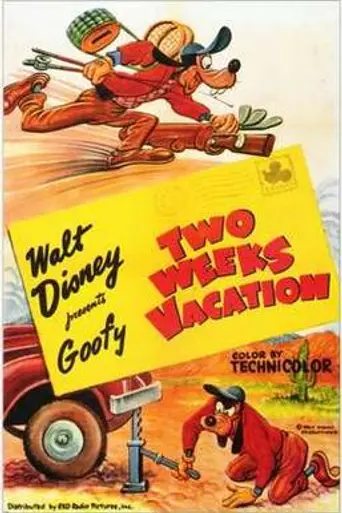Two Weeks Vacation (1952)