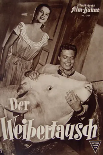 Der Weibertausch (1952)