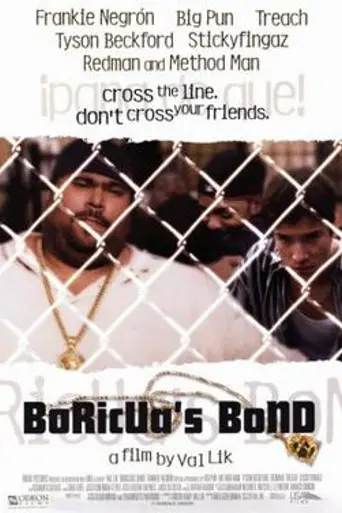 Boricua's Bond (2000)