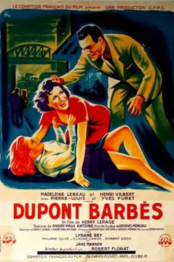Sins of Madeleine (1951)