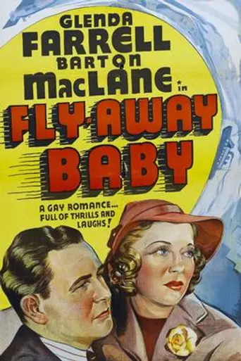 Fly-Away Baby (1937)