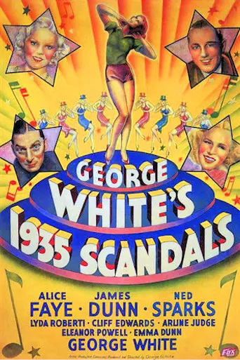 Escándalos de 1935 (1935)