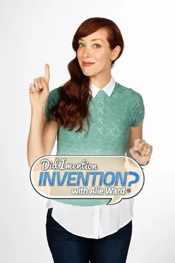 Did I Mention Invention? (2018)
