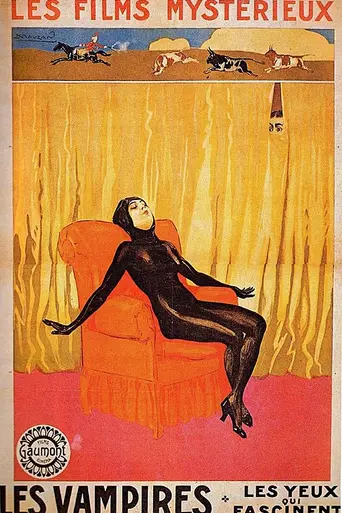 Les Vampires (1915)