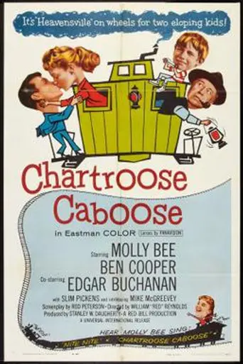 Chartroose Caboose (1960)