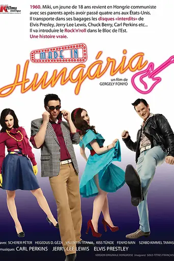 Made in Hungaria (2009)
