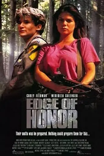 Edge of Honor (1991)