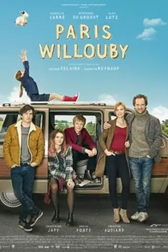 Путешествие из Парижа (фильм, 2015) (2015)