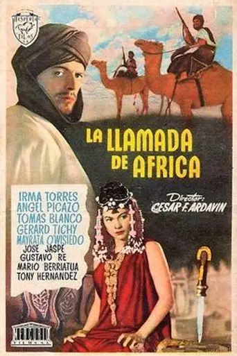 The Call of Africa (1952)