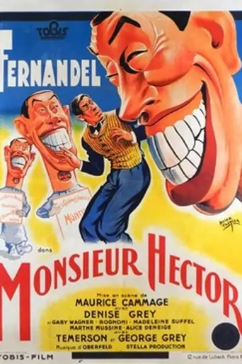 Monsieur Hector (1940)
