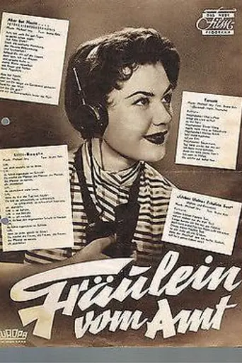 The Telephone Operator (1954)