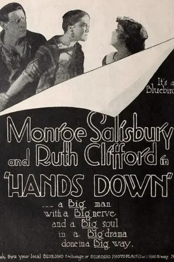 Hands Down (1918)