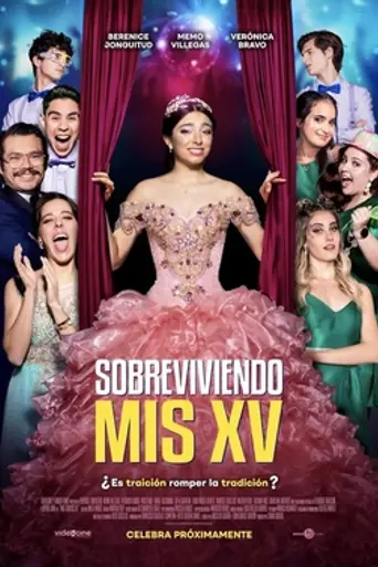 Surviving My Quinceañera (2023)