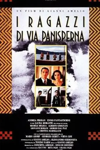 I ragazzi di via Panisperna (1989)