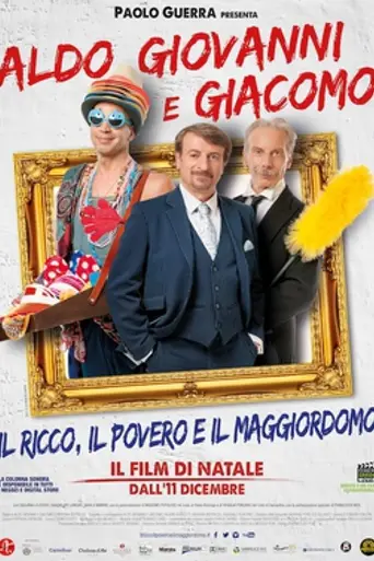 The Rich, the Pauper and the Butler (2014)