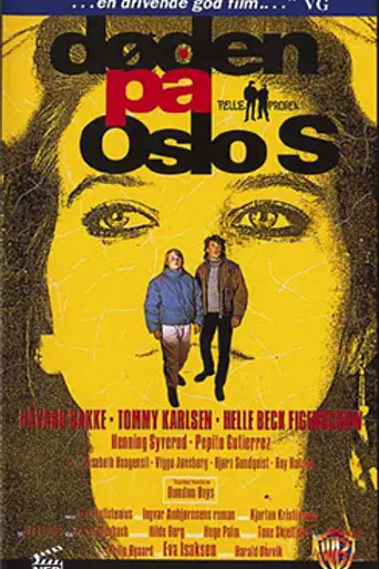 Døden på Oslo S (1990)
