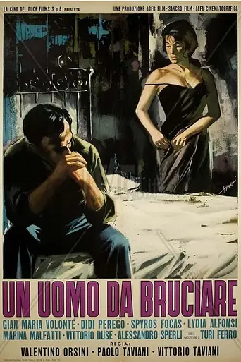 Человек, которого нужно сжечь (1962)