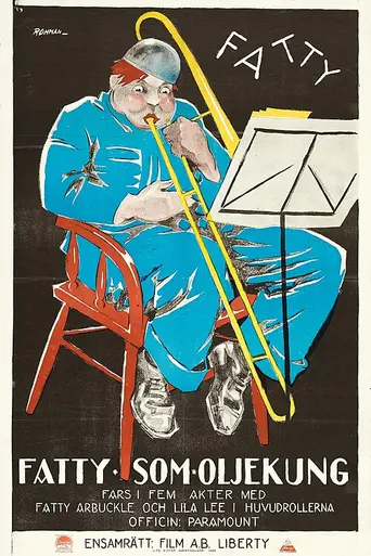 Gasoline Gus (1921)