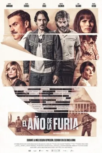 El año de la furia (2020)