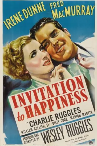 Invitation to Happiness (1939)