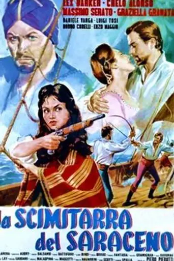 The Pirate and the Slave Girl (1959)