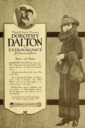 Extravagance (1919)