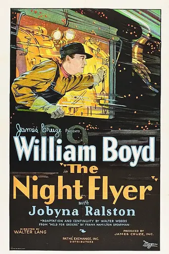 The Night Flyer (1928)