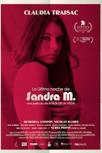 The Last Night of Sandra M. (2023)