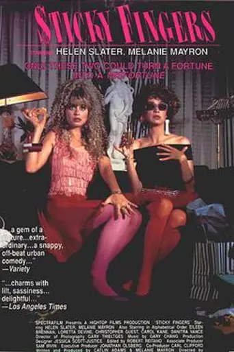 Sticky Fingers (1988)