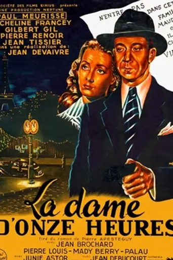 The Eleven O'Clock Woman (1948)