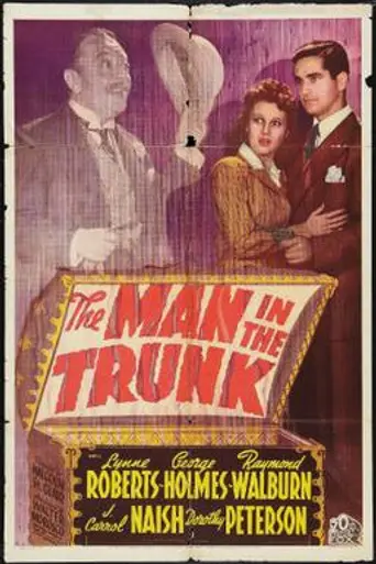 The Man in the Trunk (1942)
