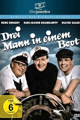 Drei Mann in einem Boot (1961)
